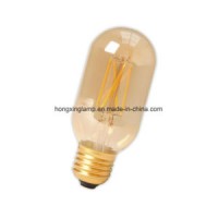 LED spiral Filament Vintage Bulb T45 4W