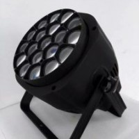 19*15W Bee Eye LED PAR Zoom Stage Light for Concert