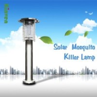 Waterproof Outdoor Solar Mosquito Kill Light