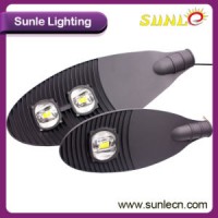 Leaf Type 150 Watt LED Street Light with Photocell (SLRL115 150W)