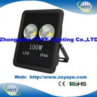 Yaye 18 Hot Sell Ce/RoHS/3 Years Warranty COB 100W LED Floodlight /100W COB LED Tunnel Light