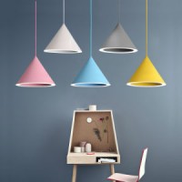 DIY LED Pendant Lamp Hanging Light Mini Pendant Lamp