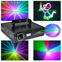 RGB Full Color 1W Stage Laser Light (L1456RGB)
