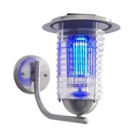 Outdoor Solar Mosquito Kill Light