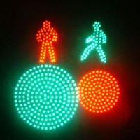 Traffic Light with Go Stop