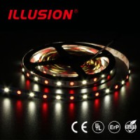 UL RGB+Warm White Flexible LED Strip Light