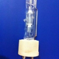 Single End High Temperature Train Metal Halide Bulb