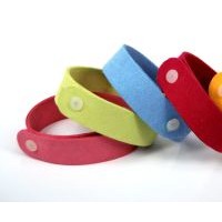 Outdoor Bugslock Natural Waterproof Mosquito Repellent Bracelet