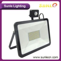 5730chip Pad SMD Light IP65 Floodlight LED Outdoor 30W with Sensor (SLFAP73 30W)