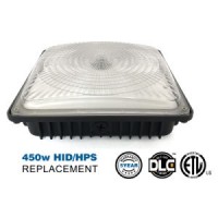 135W High Quality LED Canopy Light with SMD LEDs