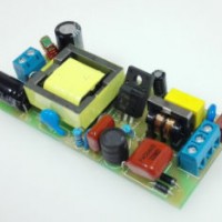 20W 600mA Isolated LED Power Supply with 0.95 Pfc and CE/EMC