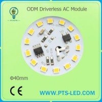 3W 5W 7W 9W 12W 15W Pts SKD 110V 220V AC SMD LED Module Aluminum PCB Board