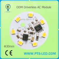 5W AC SMD LED Module for LED Candle Light