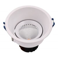 3 Inches 8W Recessed LED Downlight with 2 Year Warranty