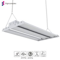 UL Dlc LED Light 100W Linear LED High Bay Light for Industrial Lighting