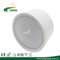 Ce RoHS Certificate SMD5730 12W LED Cylinder Panel Downlight