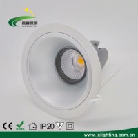 3 Years Warranty High Power Hotel Lighting Fixture LED Downlight