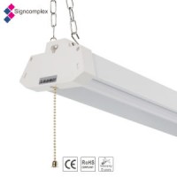 Shenzhen Manufacture 40W High Brightness Linear LED  LED Shop Light with Ce RoHS