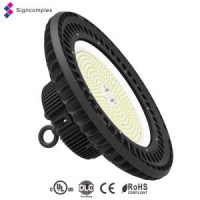 UL Dlc New IP65 140lm/W Waterproof LED High Bay Light for Industrial Lighting