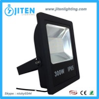 High Power LED Flood Light 300W  IP65 High Lumen  Low Consumption 2 Years Warranty