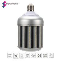 New Products E39 Ex39 E40 LED Corn Light  UL SMD2835 140lm/W 80W Corn Bulb with 5 Years Warranty