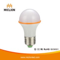 5W E27 LED Bulb with UL Ce RoHS