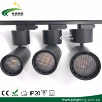 Gallery and Exhibition 30W CRI80 Spotlight LED Track Light