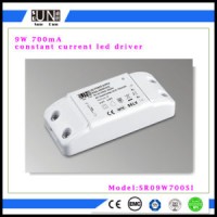 700mA 9W LED Power Supply  9V-14V LED Down Light  COB 9W LED  Terminal Block Type LED Driver 9W