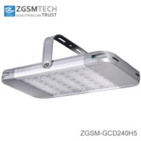 UL Dlc LED High Bay Light 240W with LEDs Meanwell Driver