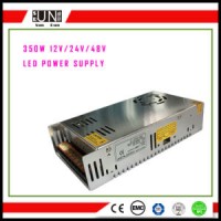 350W 48V 24V 12V 5V Switching Power Supply  DC Power Supply  24V LED Power Supply