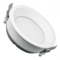 Anti-Glare Design Round Appearance LED Panel Light (WD- R087T)