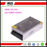 200W Power Supply  DC12V Power Supply for LED Strips Power  12V LED Power Supply  SMPS  Switching Po