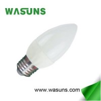 LED Bulb 5W E27 2700k Good Christmas Candle