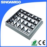 4*18W Grille Lamp Lighting Fixture with CE