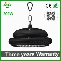 2016 New Design Industrial Lighting 200W UFO LED High Bay Light