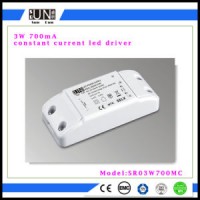 700mA 3W LED Power Supply  COB 3W  700mA 2V-4V LED Adapter  1X3w LED Driver