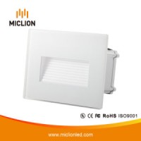 3W White LED Wall Light with CE UL RoHS