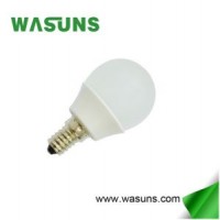 Ce RoHS Approval 3W E14 6500k LED Bulb G45