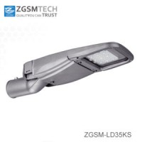 25W to 55W Ik08 Outdoor LED Street Lighting with Ce RoHS CB ENEC