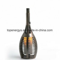 Solar Garden Torch Lights 96 LED Dancing Flame Lighting