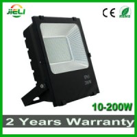 Outdoor 10W-200W SMD or COB LED Flood Light