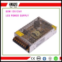 12V 60W LED Driver  SMPS 60W  60W Switching Power Supply  60W LED Strips Power  AC/DC Power Supply