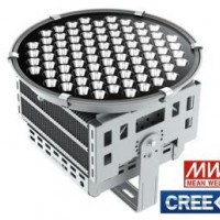 Narrow Beam Angle CREE LED Light  250W Flood Light