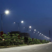 Super Bright LED Street Light 30-200W for Opation