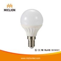 3W E14 LED Bulb Light with CE UL