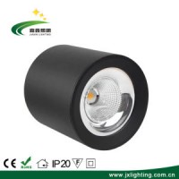 2.5 Inch 10W Cylinder LED Surface COB Downlight