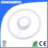 12W 16W 24W LED Ring Light LED Circular Lamp with E27 Base