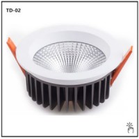 Interior Lighting 30W Dimmable LED Downlight