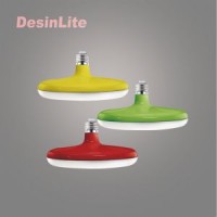 100W LED UFO Ceiling Bulb Light with Aluminum CE RoHS