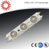 170lm/PC and View Angle >170deg. SMD 2835 UL Injection LED Module